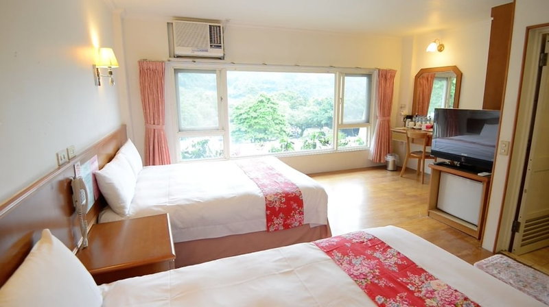 Toucheng Leisure Hotel, Yilan, Taiwan