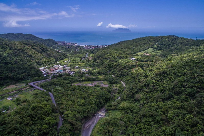 Toucheng Leisure Hotel, Yilan, Taiwan