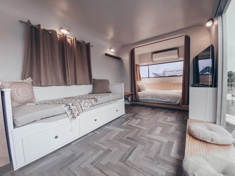 Summer Rocker Villa, Jian, Тайвань