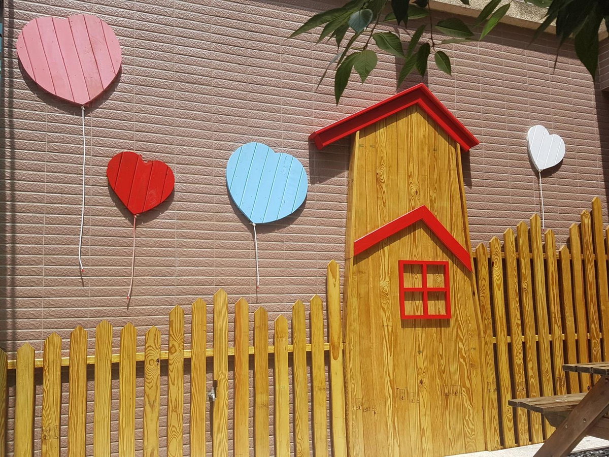 Hôtel · Moon Villa, Zhongpu