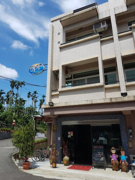 Moon Villa, Zhongpu, Taiwán