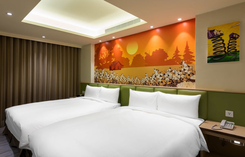 Shi Chi Hotel, Kaohsiung, Taïwan