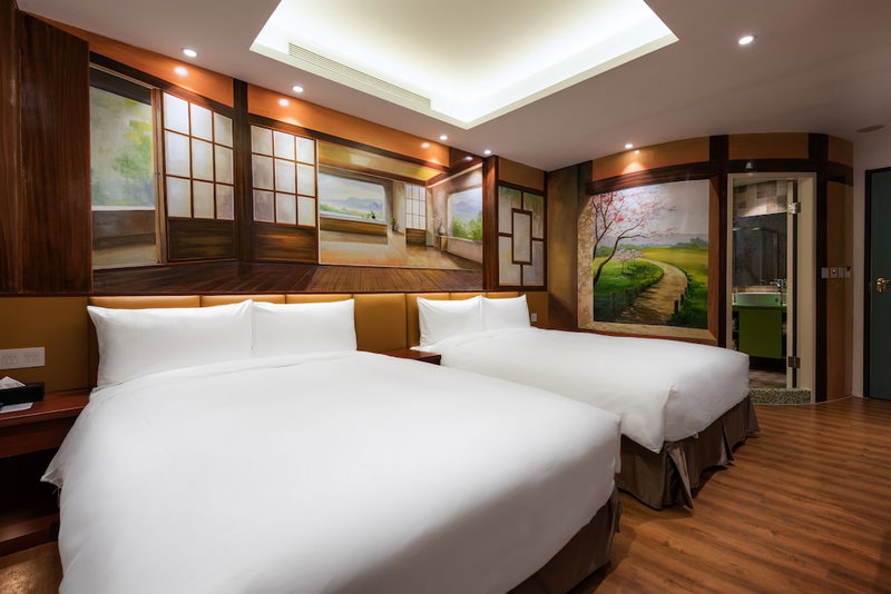 Shi Chi Hotel, Kaohsiung, Taïwan
