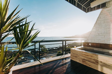 Chuanfanrock Haku Beach Days Inn, Eluan, 台湾