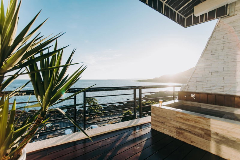 Chuanfanrock Haku Beach Days Inn, Eluan, 台湾