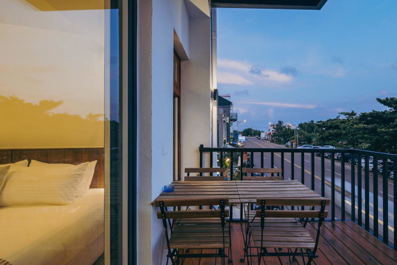 Chuanfanrock Haku Beach Days Inn, Eluan, 台湾