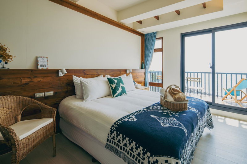 Chuanfanrock Haku Beach Days Inn, Eluan, 台湾