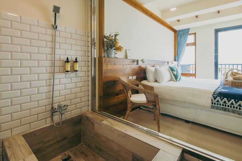 Chuanfanrock Haku Beach Days Inn, Eluan, 台湾