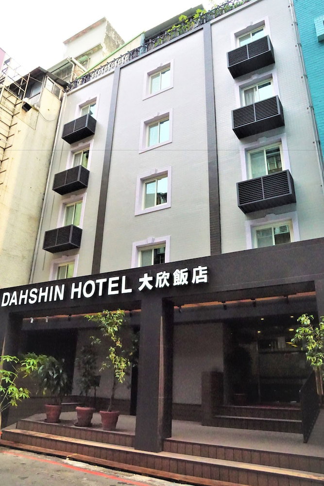 Dahshin Hotel, Taiwan