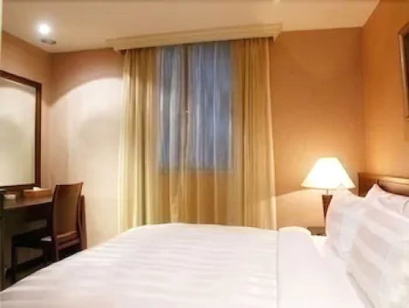 Dahshin Hotel, Taipei, Taiwan
