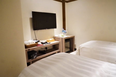 Dahshin Hotel, Taipei, Taiwan