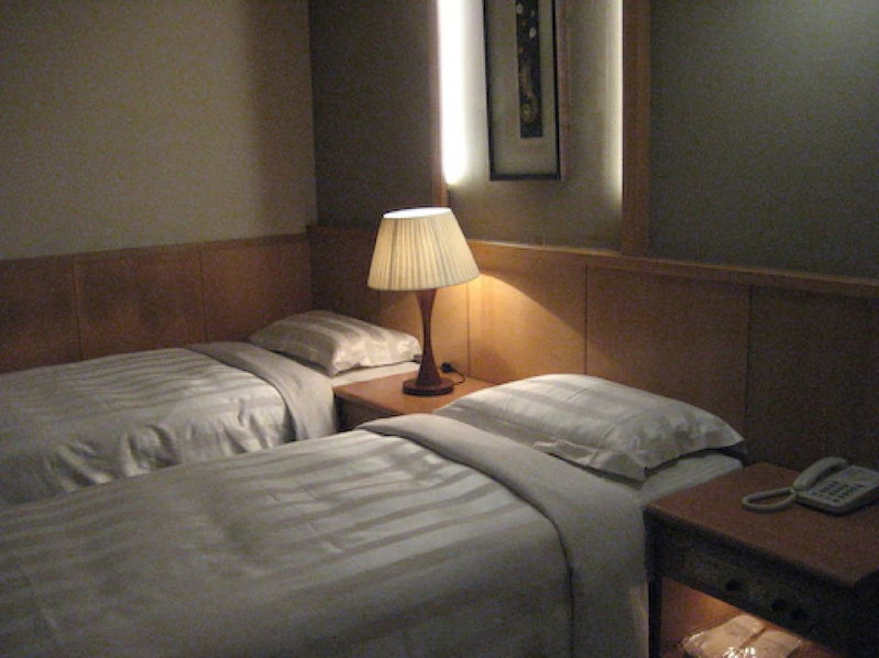 Dahshin Hotel, Taipei, Taiwan