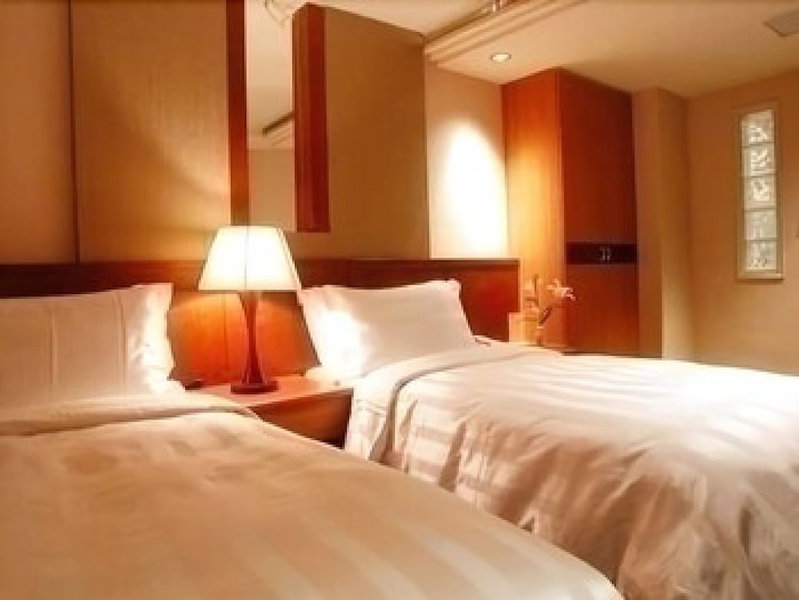Dahshin Hotel, Taipei, Taiwan