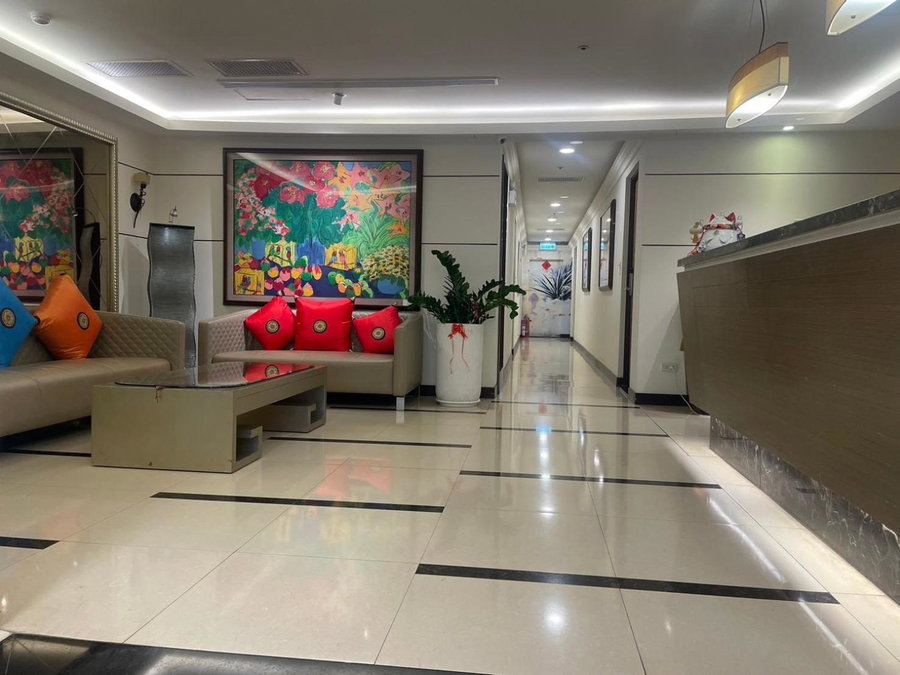 Tai Lee Hotel, Taishan, Taiwan