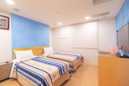 Tai Lee Hotel, Taishan, Taiwan