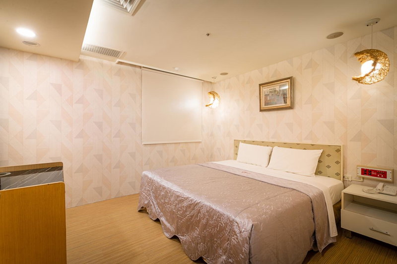 Tai Lee Hotel, Taishan, Taiwan