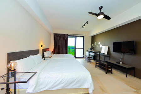 Shui Shang Yuan Homestay, Magong, 台湾