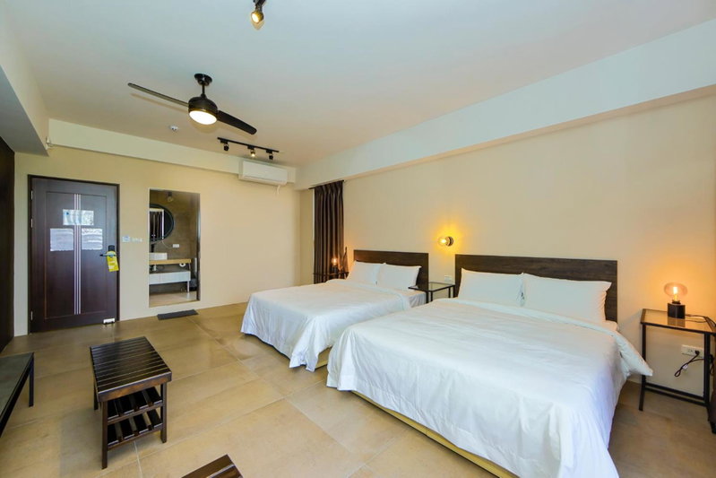 Shui Shang Yuan Homestay, Magong, 台湾