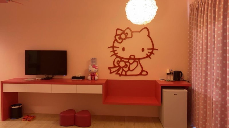 Shui Shang Yuan Homestay, Magong, 台湾