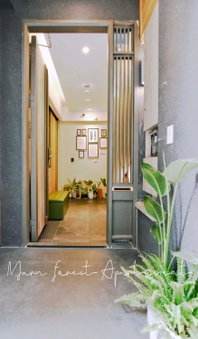 Morn forest apartment, Tainan, Taïwan