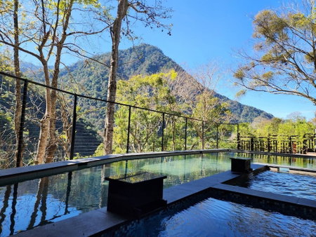 Taian Tangyue Hot Sprigs Resort, Taian, Taiwan