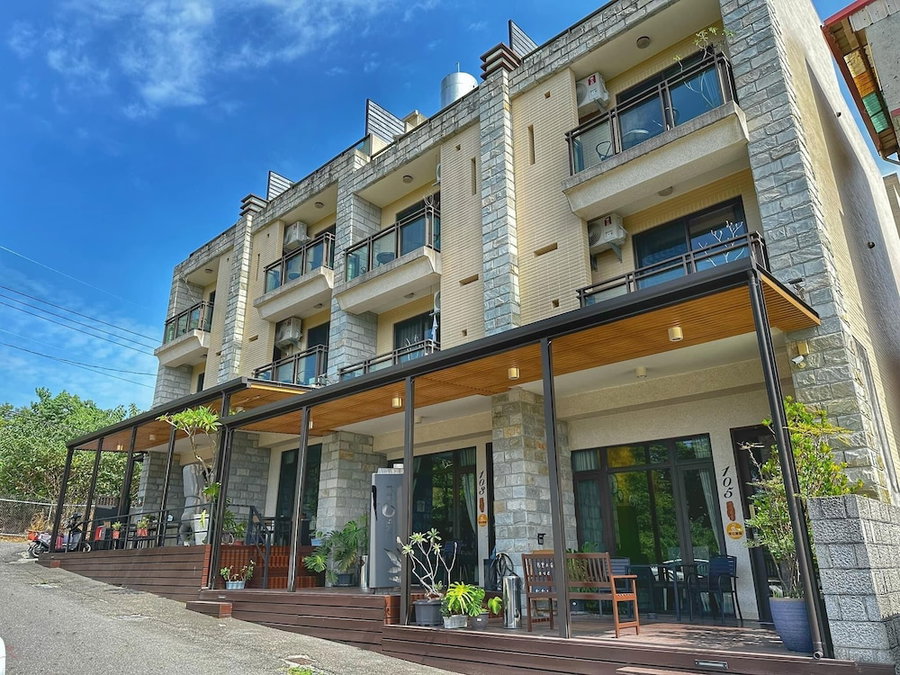 Mo BnB, Taichung, Taiwan