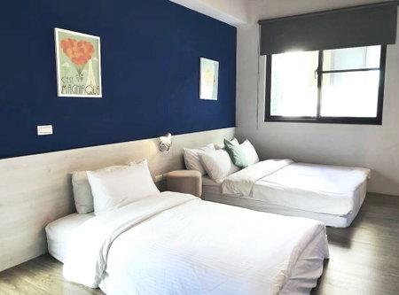 Mo BnB, Taichung, Taiwan