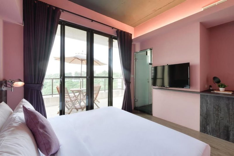Mo BnB, Taichung, Taiwan
