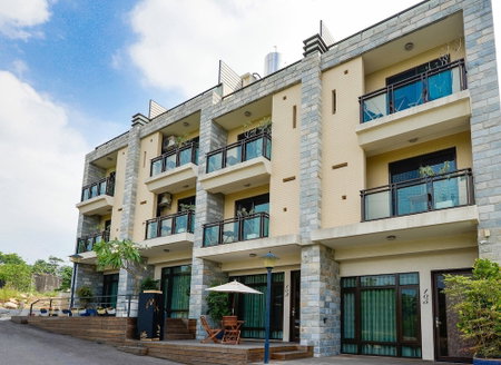 Mo BnB, Taichung, Taiwan