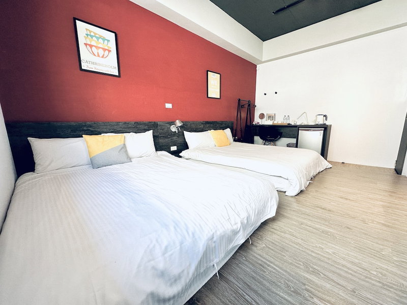 Mo BnB, Taichung, Taiwan