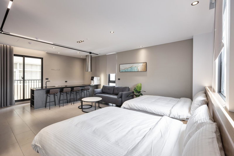 House Apartment, Magong, Taïwan