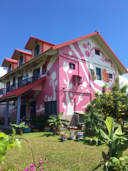 Tao Heung Garden B&B, Guanshan, Taiwán