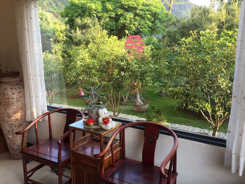 Chill Villa, Puli, Тайвань
