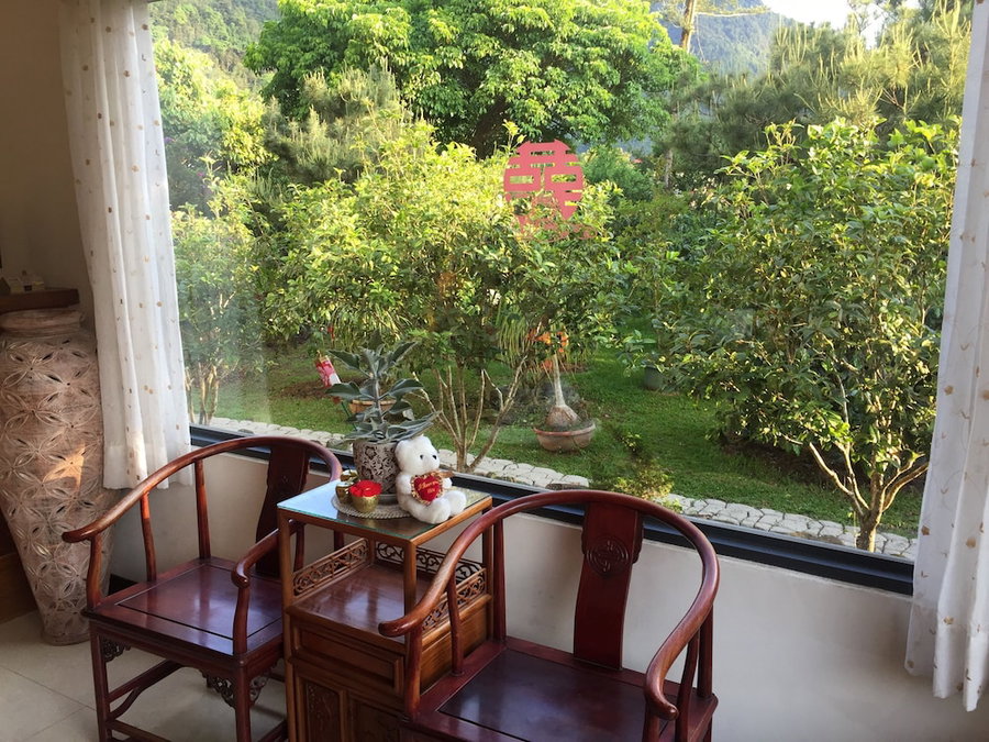 Chill Villa, Puli, Тайвань