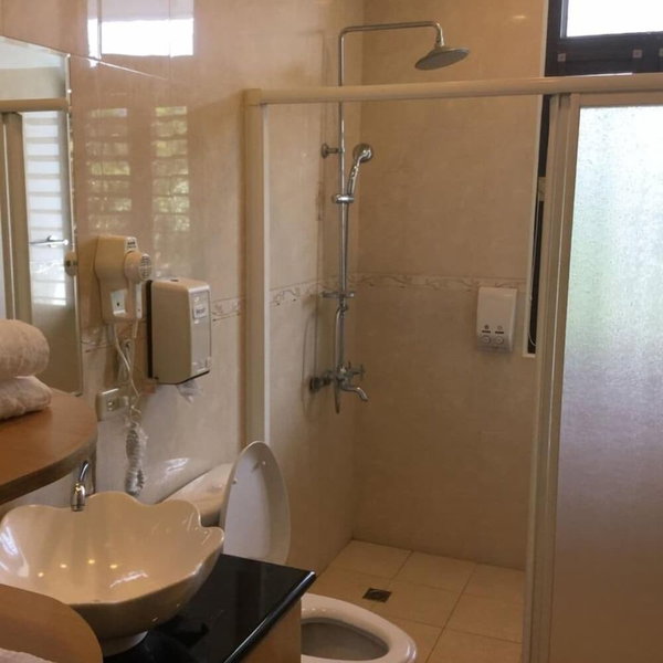 Chill Villa, Puli, Тайвань