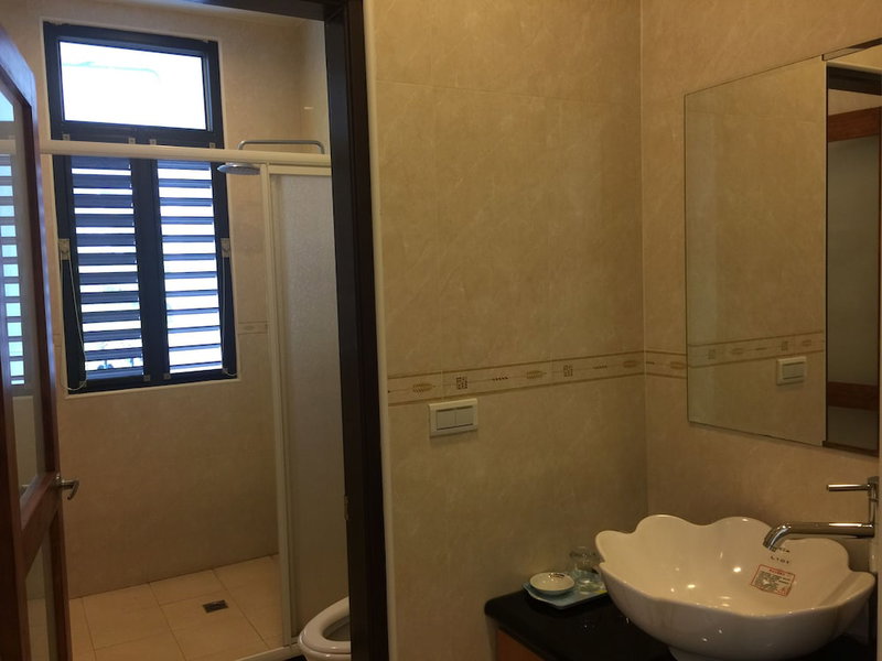 Chill Villa, Puli, Тайвань