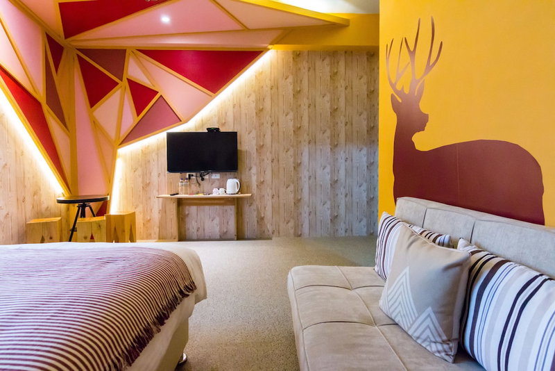 Fantasticmeet B&B, Hualien City, 台湾
