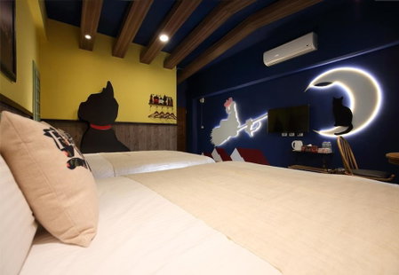 Fantasticmeet B&B, Hualien City, 台湾