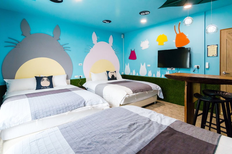 Fantasticmeet B&B, Hualien City, 台湾