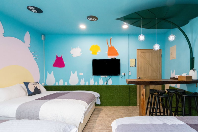 Fantasticmeet B&B, Hualien City, 台湾