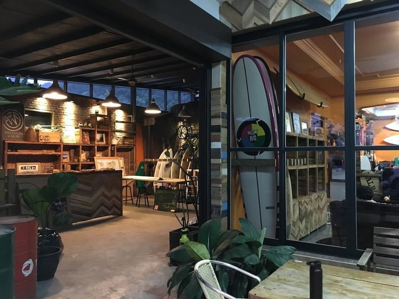 Donghe Surf Shop & Hostel - Taitung, Donghe, Taiwan
