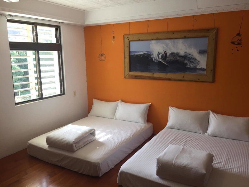 Donghe Surf Shop & Hostel - Taitung, Donghe, Taiwan