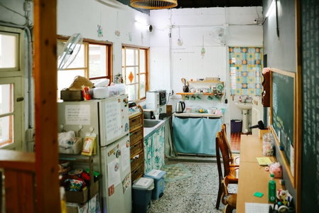 No. 79 Backpacker, Kaohsiung, Taiwán