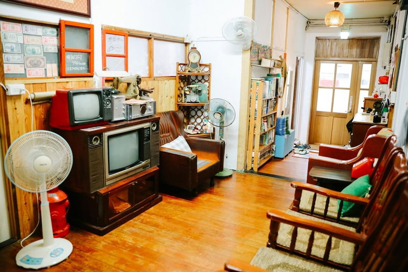 No. 79 Backpacker, Kaohsiung, Taiwán