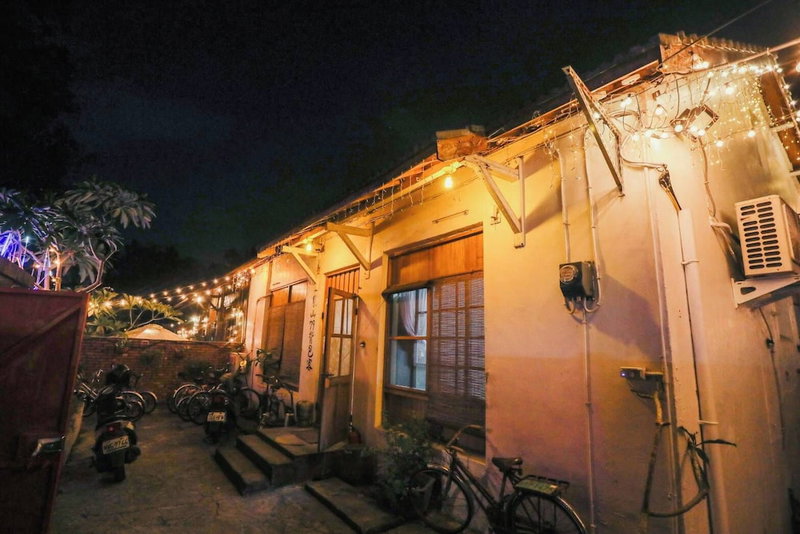 No. 79 Backpacker, Kaohsiung, Taiwán