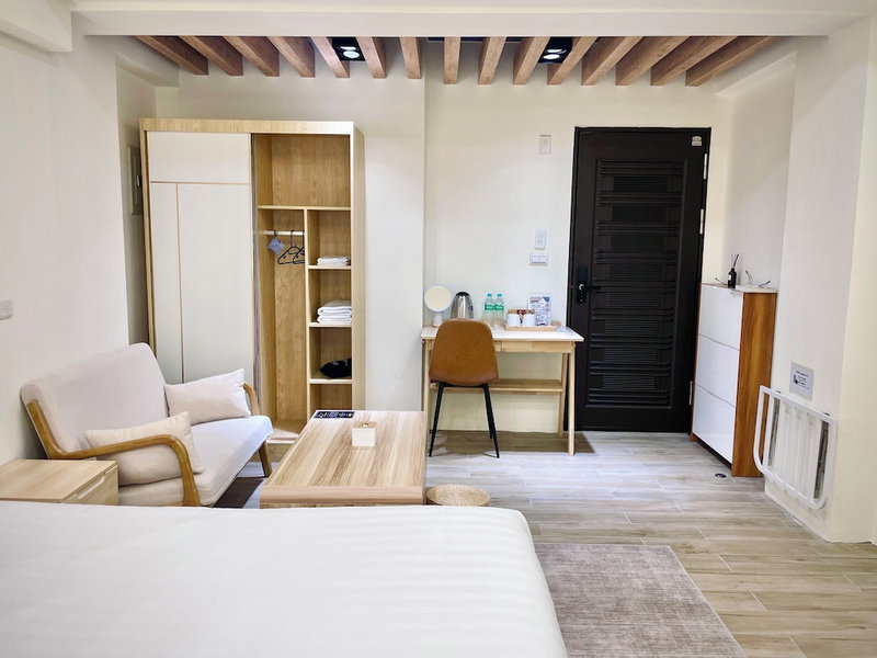 Shigang Hotel, Jincheng, Taiwan