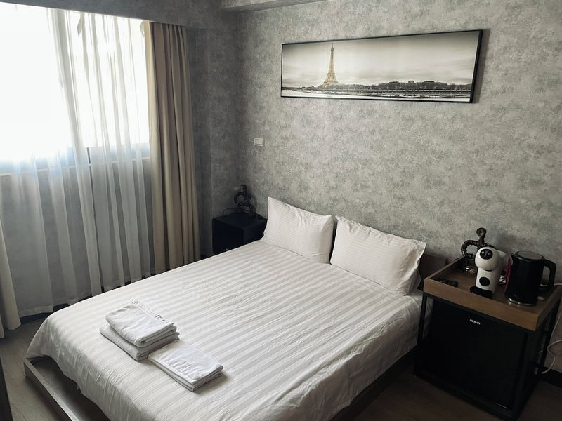 Shigang Hotel, Jincheng, Taiwan