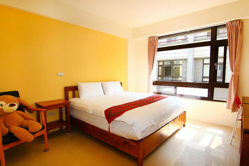 Yilan B&B - Happy Snail, Wujie, Taiwán