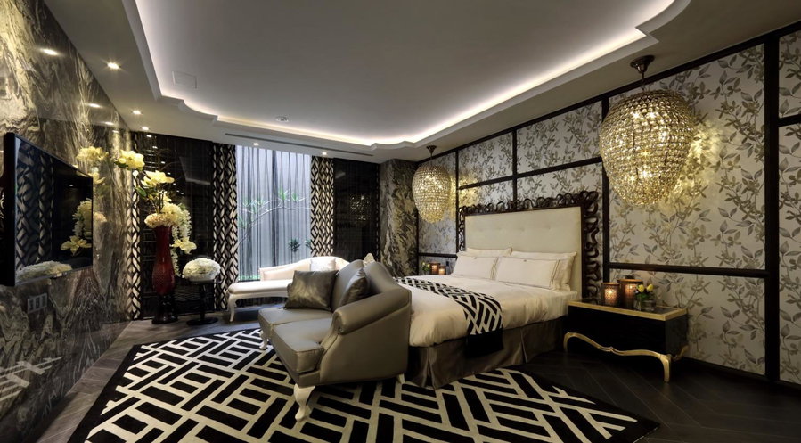 Taichung Ease Motel, Taiping, Taiwán