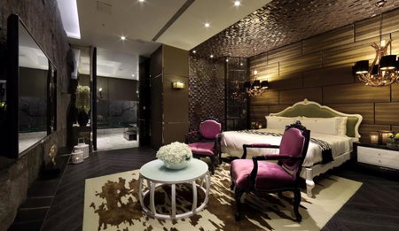 Taichung Ease Motel, Taiping, Taiwán